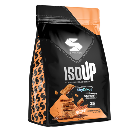 Premium vassleprotein från Skytrition som optimerar muskelåterhämtning och tillväxt. Unika Smaker, lättsmält och laktosfritt. Beställ nu och upplev skillnaden!