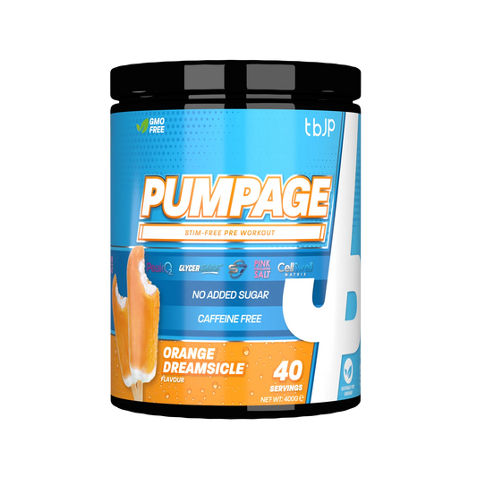 Pumpage