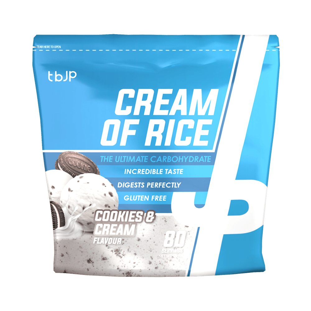 Cream of rice