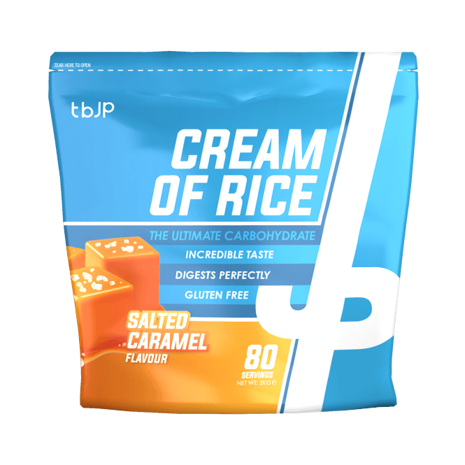 Cream of rice